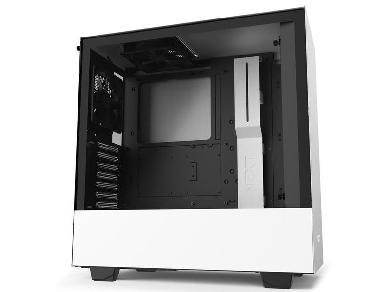 NZXT H510 Gaming Case - Black - Cyber Center