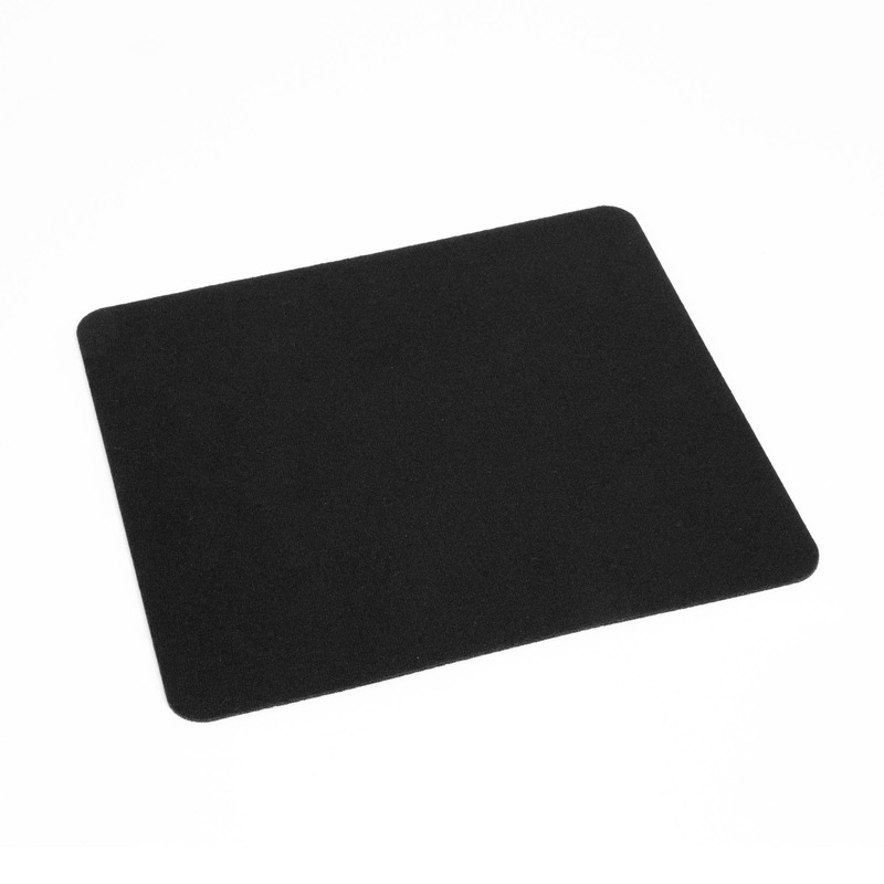 Mouse Pad - Black - Cyber Center